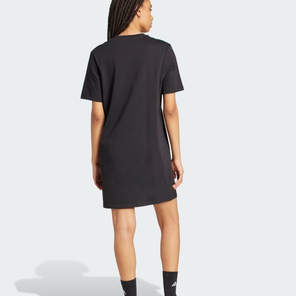 Mercedes AMG Petronas F1 Team DNA Tee Dress - Picture 2 of 10